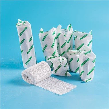 석고 함침 붕대